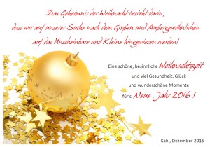 Weihnachtsgruss